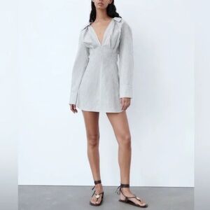 ZARA The Camille Dress